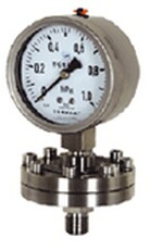 Y-M series diaphragm pressure gauge