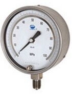 YB precise pressure gauge
