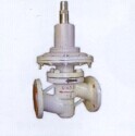 P1-8F111N Series Plastic Lining CorrosionResistant Pressure-Closed Self-Actuated Regulating Valves