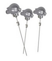 WR series sheathed thermocouple
