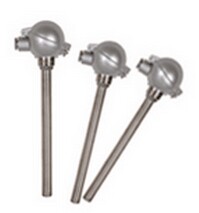 WRET-01 spring pressing fixed thermocouple