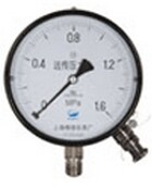 YTZ resistance remote-transmitting pressure gauge