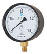 Y series normal pressure gauge