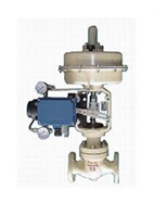  M(S)80-6000 Series Pneumatic Diaphragm (Piston) High-Performance Control Valves