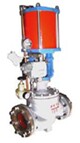 ZJHP(M), ZSJP(M) Series Precision Small Type Pneumatic Diaphragm (Piston)Single-Seat (Sleeve) Control Valves