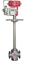 ZHA BP(N)-D SeriesLight Small Type Pneumatic Diaphragm Single- (Double-) Seat Low Temperature ControlValves