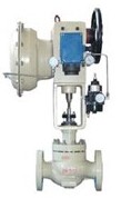 ΣF81(82)-6000 Series Pneumatic HighPressure Single Seat (Sleeve) Control Valves