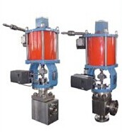 ZHAS(M) Series Diaphragm, ZSAP(S,M), ZSNMX Series Piston High PressureSingle-Seat (Angle, Cage) Control Valves