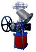 ZSFLSeries Pneumatic Piston Baiting Valves