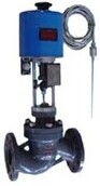 ZZEWP(N, M) Series Direct Acting Self-Actuated Electric Temperature RegulatingValves
