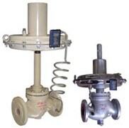 ZZYPWSeries Direct-Operated Micro-Pressure Self-Actuated Regulating Valves