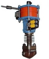 P·QSFIII Series PneumaticMid-Temperature Mid-Pressure, High-Temperature High-Pressure Drain Valves