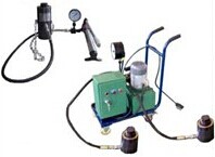  P·JY Series Steam Turbine CylinderCover Hydraulic Lifting Gear