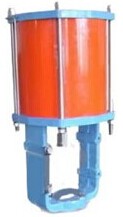 ZSA B-P,ZSN Series Pneumatic Piston Actuators