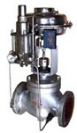 ZTYP(PR, N, M) Series Pilot Self-Actuated Regulating Valves