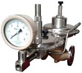 ZTYWDSeries Pilot Minor Pressure Self-Actuated Nitrogen Blanketing Regulating Valves
