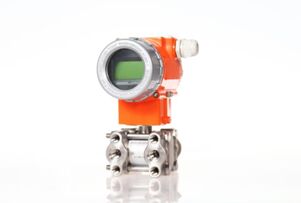 VRVP2001- Differential Pressure Transmitter